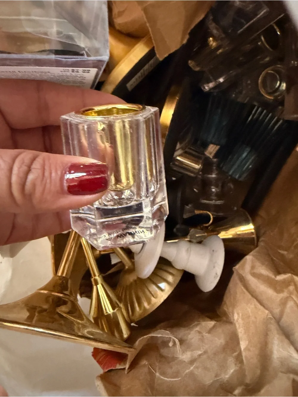 The Unbranded Brand assorted gold